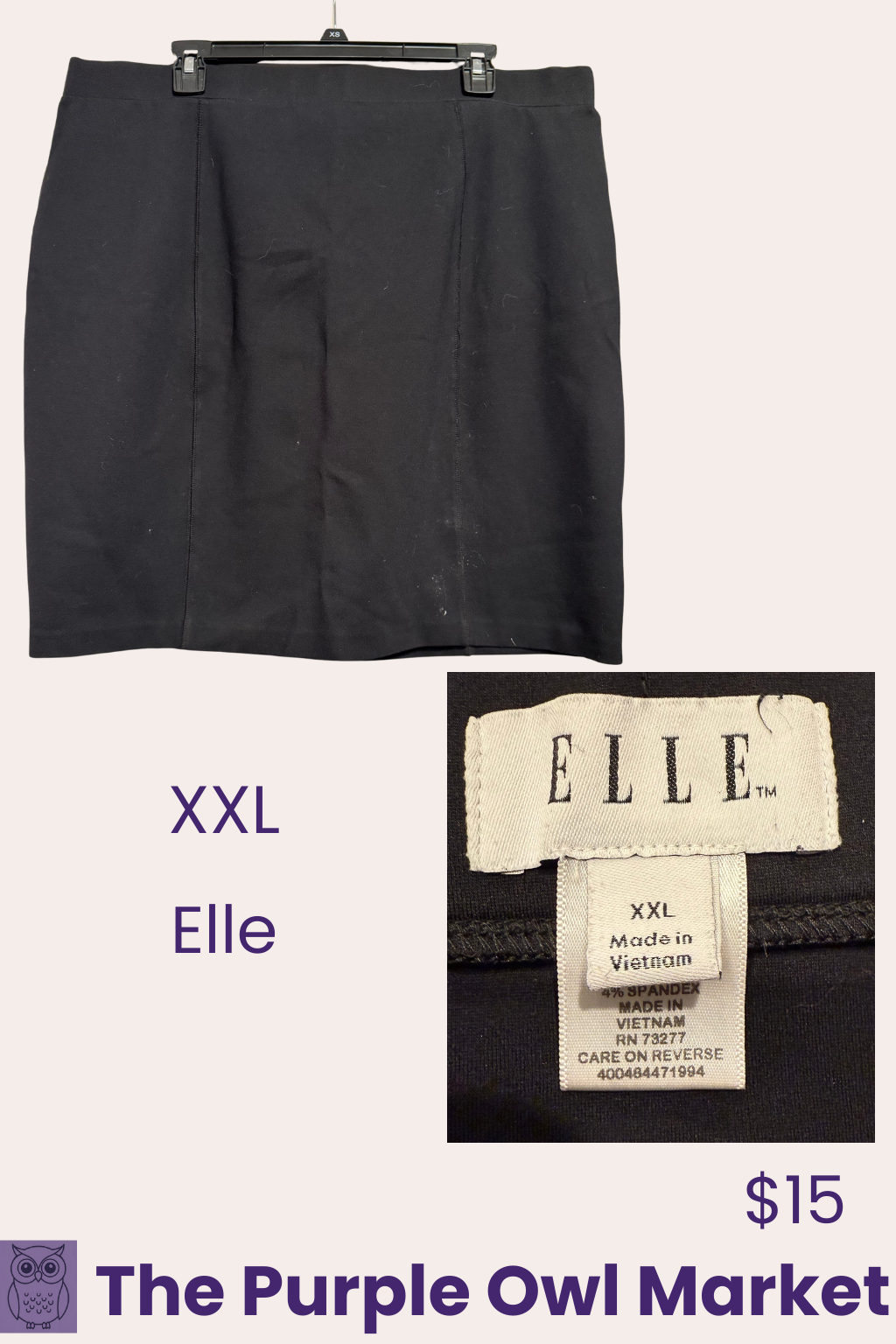 Elle Skirt