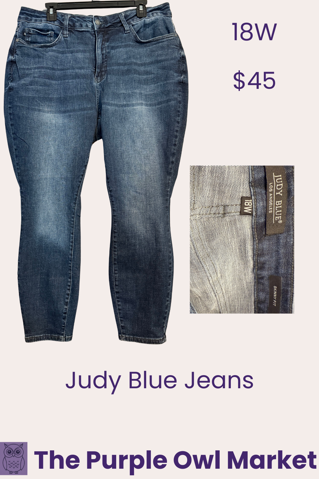 Judy Blue Jeans