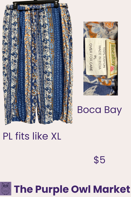 Boca Bay Pants