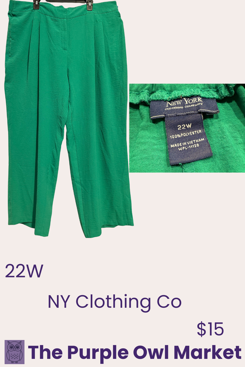 NY & Co pants