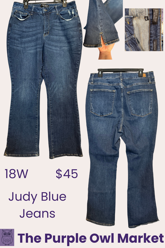 Judy Blue Jeans