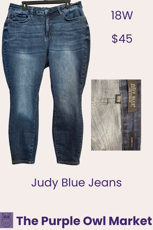 Judy Blue Jeans
