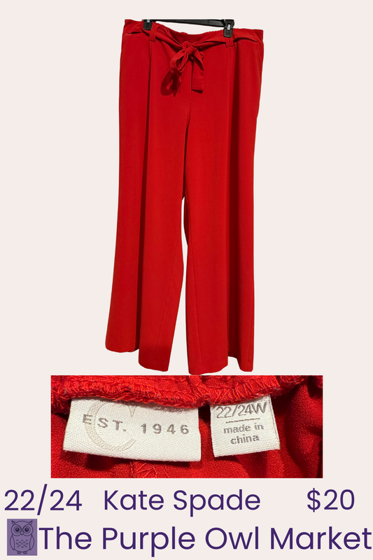 Kate Spade Pants